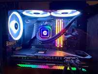 Gaming pc MSI…..