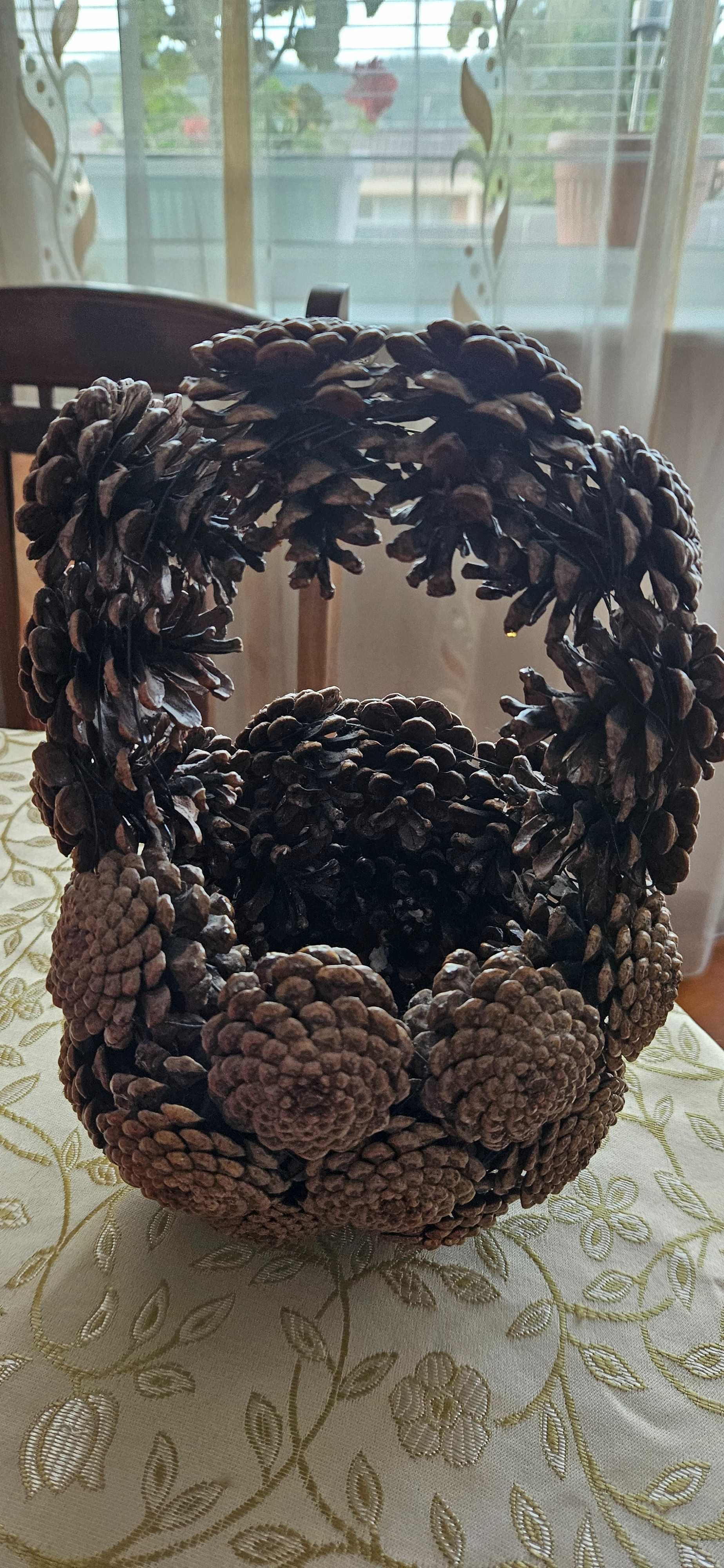 Кошница от шишарки