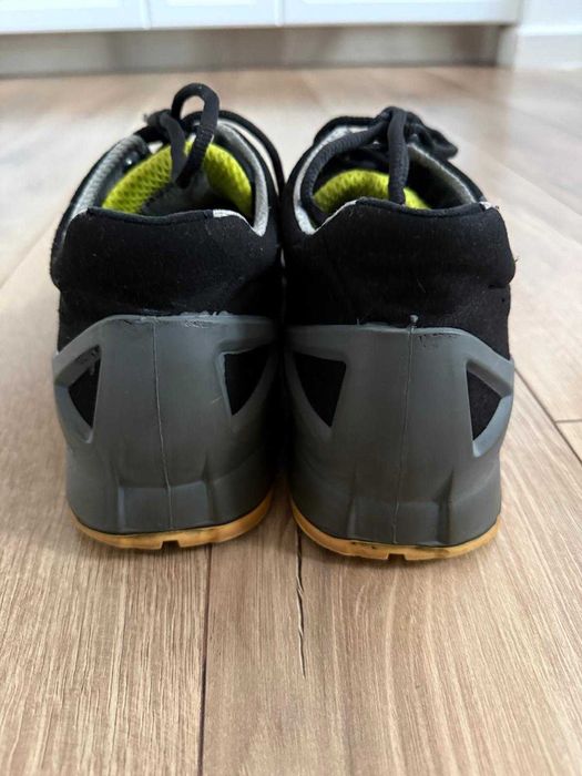 Uvex 45 S1 ESD bocanci piele  bombeu