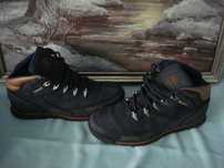 Ботинки Timberland Оригинал 43р (28см Стелька) Кожа Натуральная