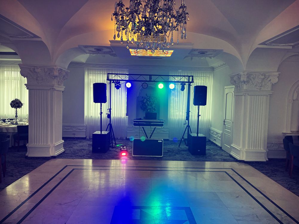 Dj Sonorizare Evenimente Private