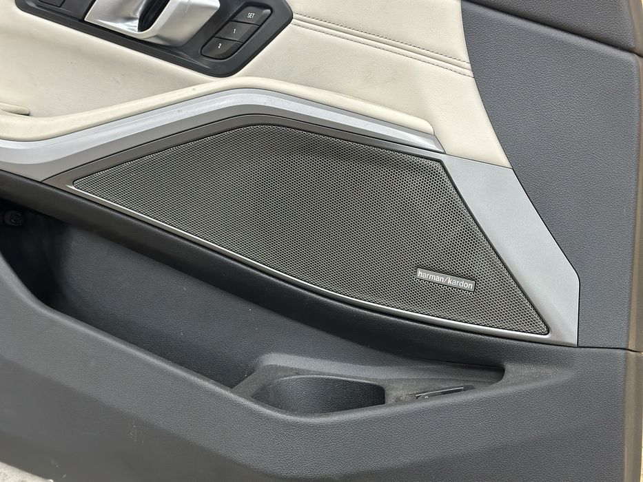 Fata de usa Bmw seria 3 G20 stanga dreapta fata spate Harman Kardon