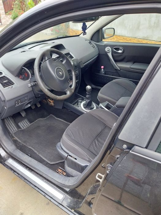 Renault megane 2
