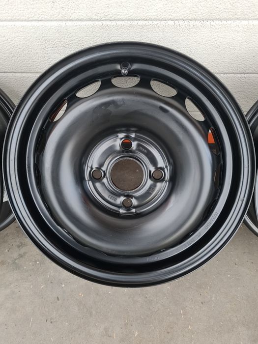 Оригинални железни джанти за ПЕЖО СИТРОЕН ТОЬОТА R14 4x100 ET35 4.5J