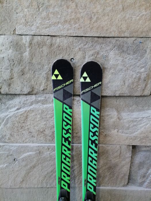 Schiuri ski Fischer Progressor F19 sh 170 cm