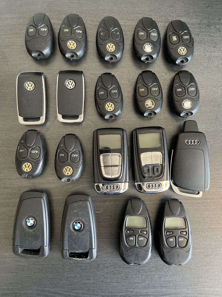 Telecomanda webasto volkswagen
