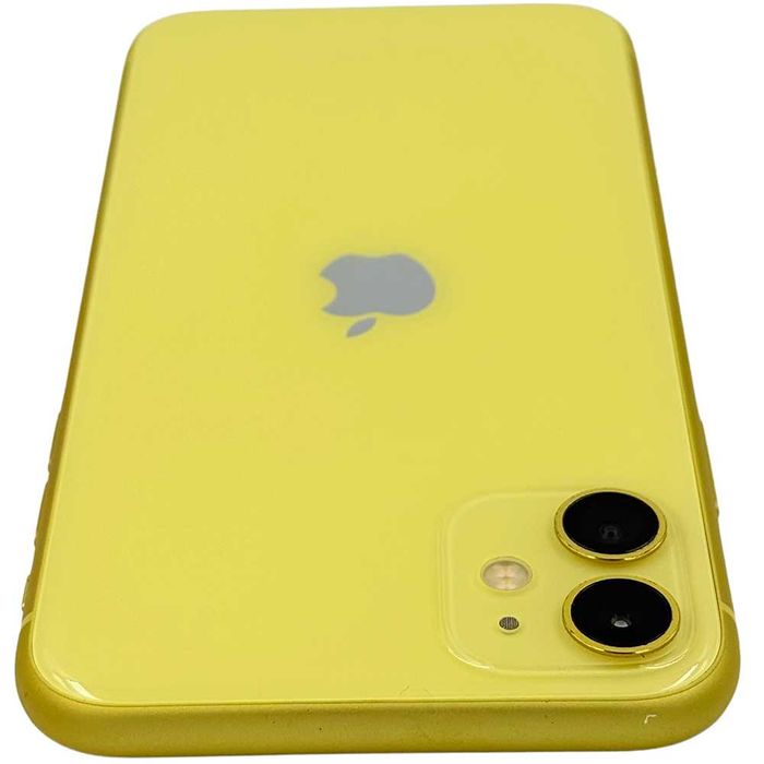 Magazin vindem iPhone 11 in rate 256 gb garantie excelent yellow