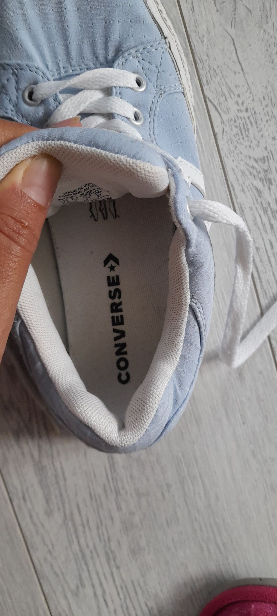 Детски кецове Converse