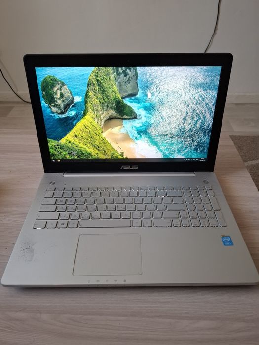 Мощный ASUS Intel Core i7-4700 HQ, 16 Gb ОЗУ