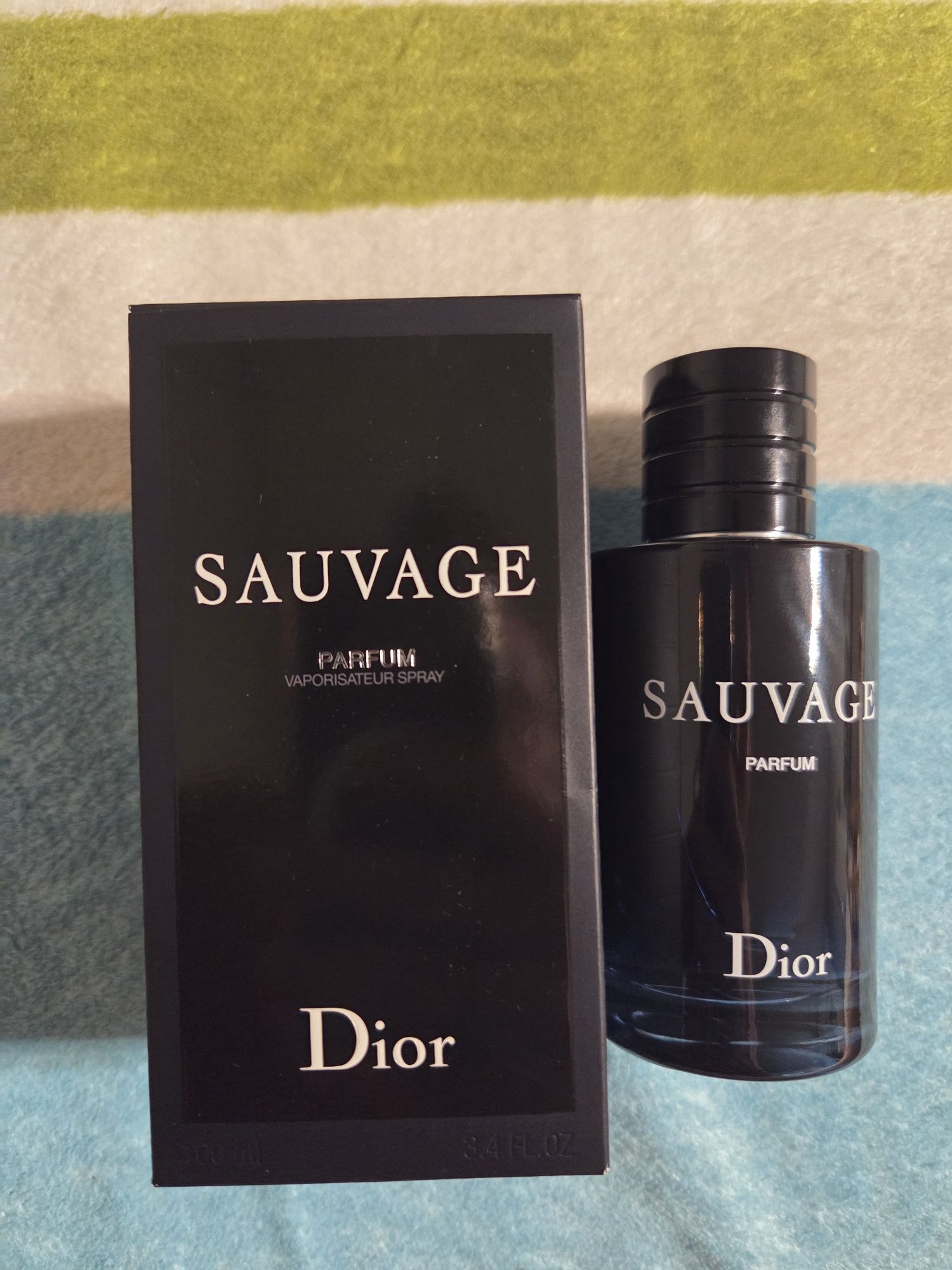 Dior Sauvage Parfum