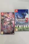 Jocuri Nintendo Fire Emblem Warriors și Xenoblade Chronicles 3