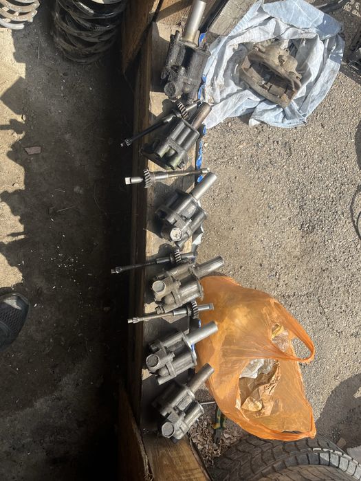 Запчасти ниссан террано 2