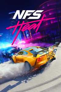 Need for Speed Heat PS4/PS5 Продажа или обмен