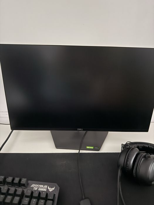 Monitor 240 ov 280 hz in garantie