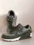 NIKE WMNS AIR MAX 90 - Medium Olive/ Dark Stucco 37.5 (4)