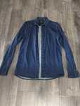 Camasa denim, impecabila!