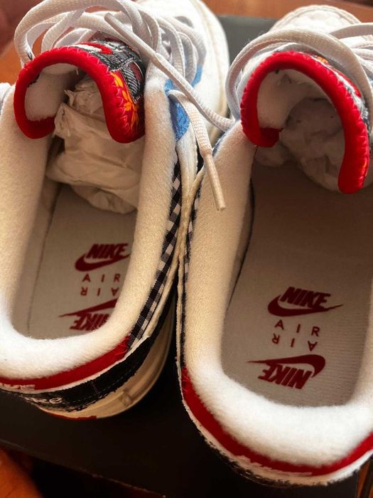 airforce 1 shadow multi limitededition