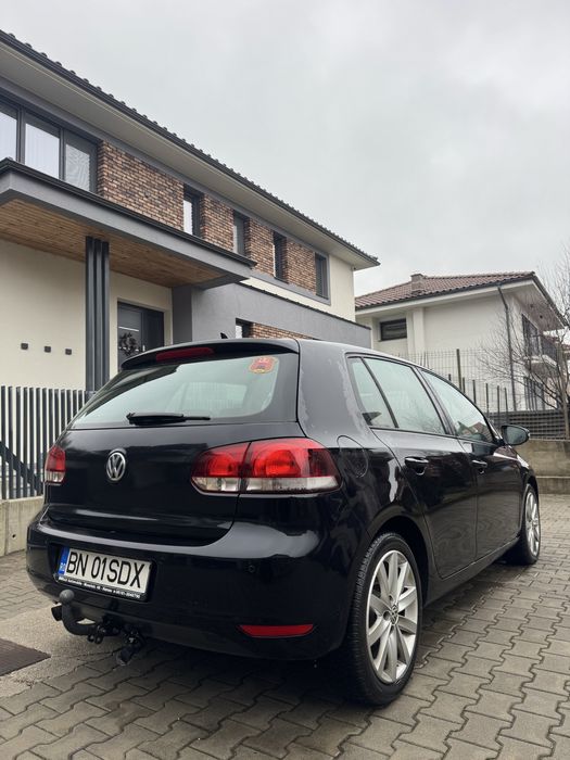 De vanzare golf 6 2.0 tdi