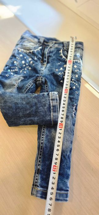 Детски дънки 92 98