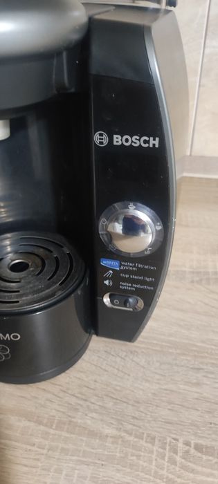 Espresor bosch tassimo