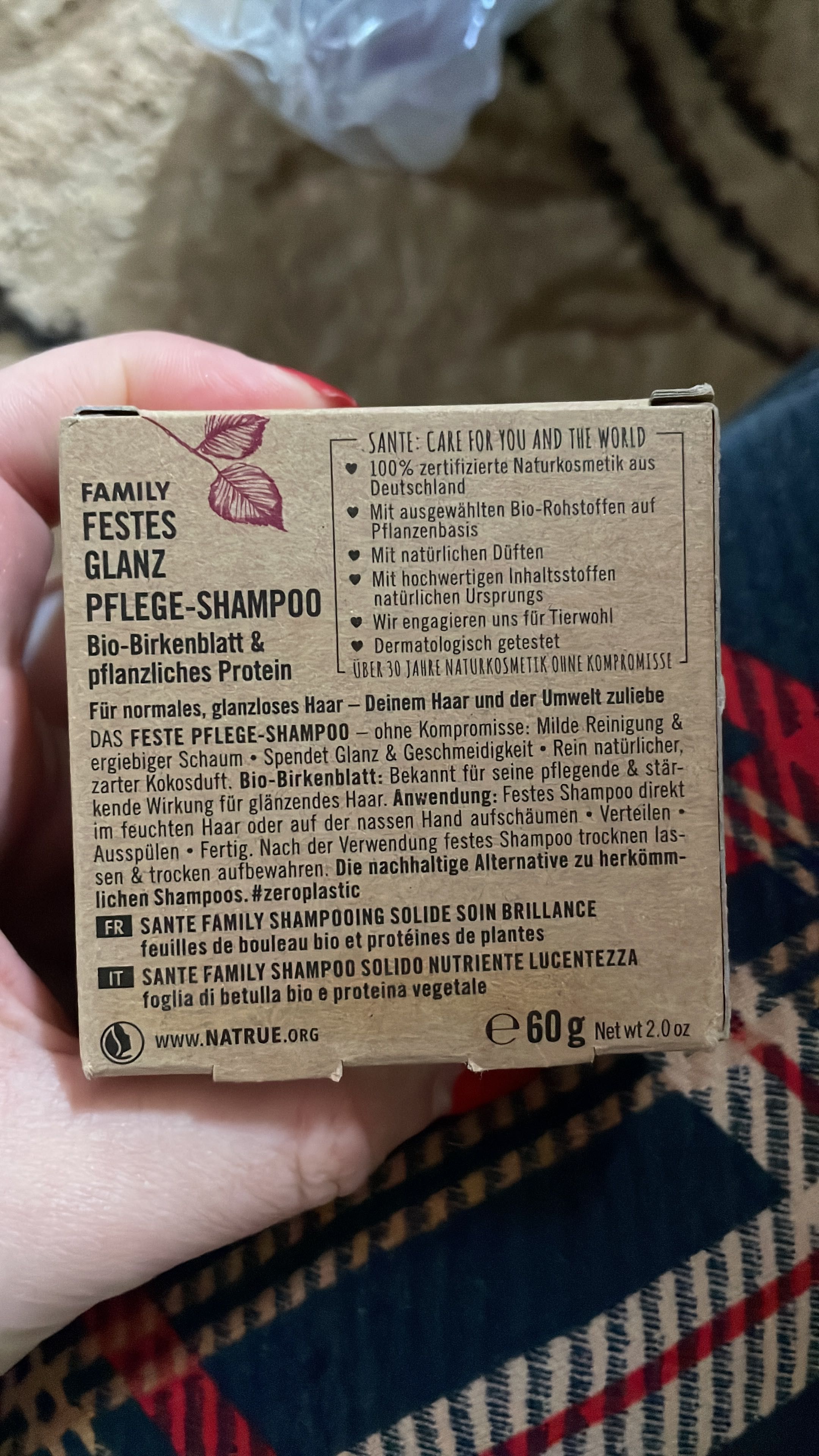 Deodorant | Sampon solid | Periuta dinti copii | Crema de maini