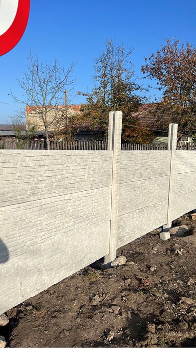 gard beton prefabricate