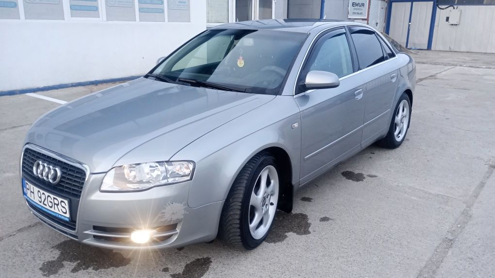 Audi A4 B7 an 2007