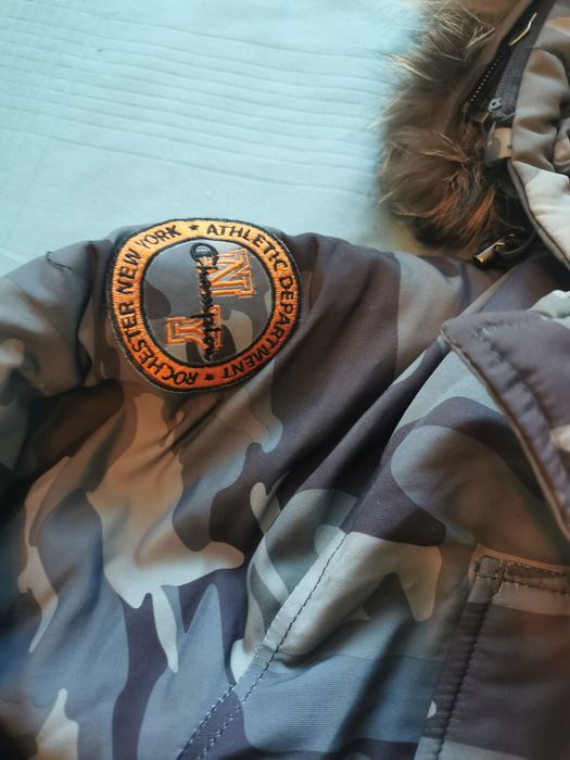 Зимно яке Champion