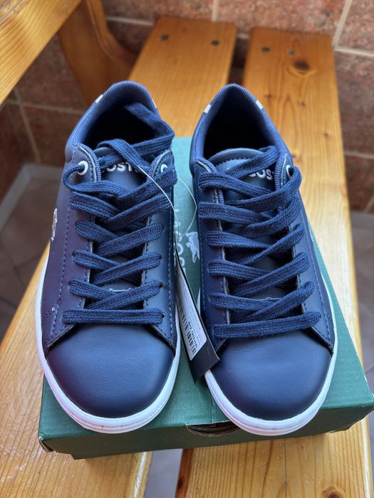 Детски обувки LACOSTE / нови