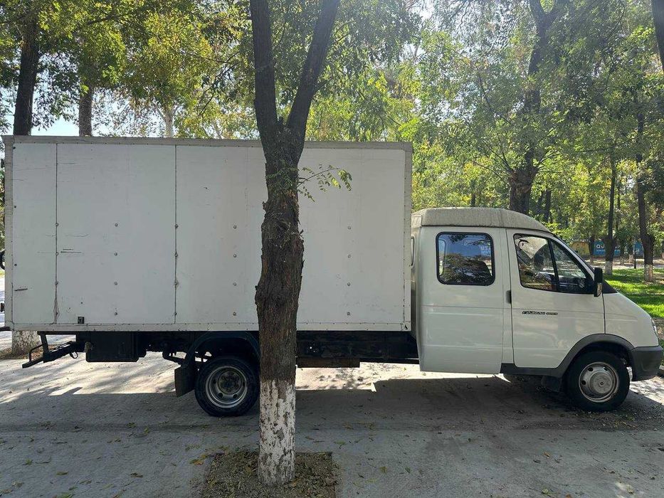 Продается Газель Фермер