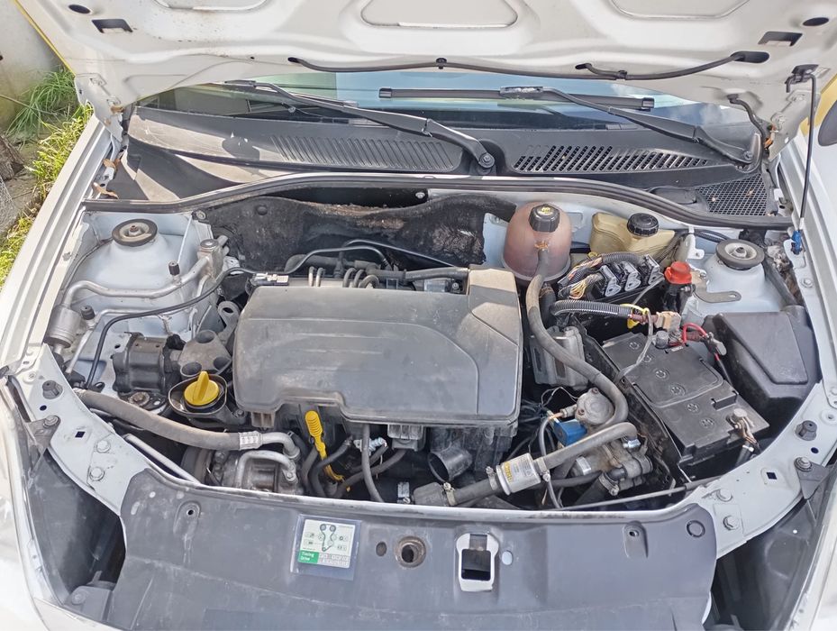 Renault symbol 2012 ac gpl 1.2