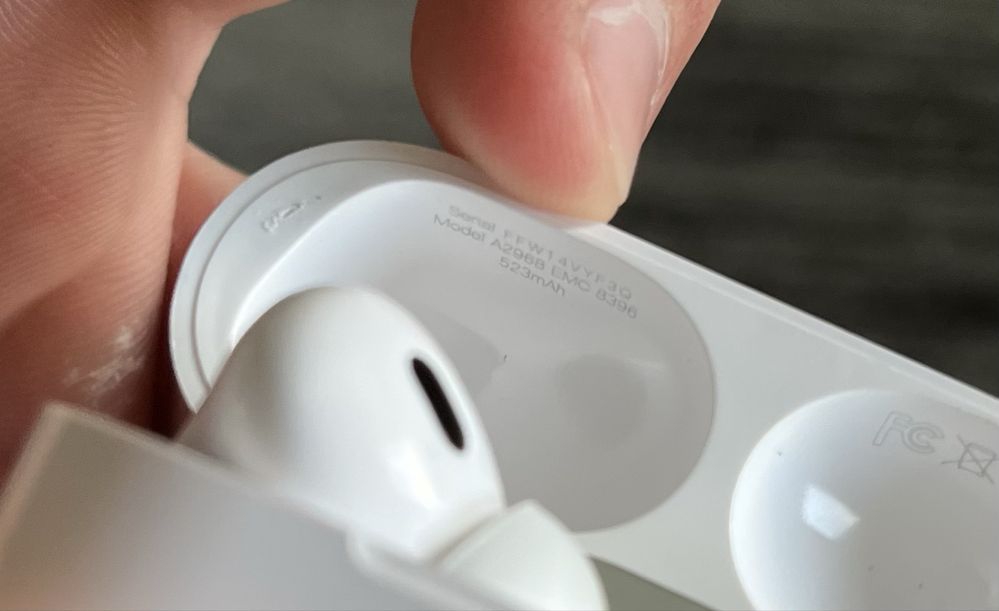 Airpods pro 2 generation