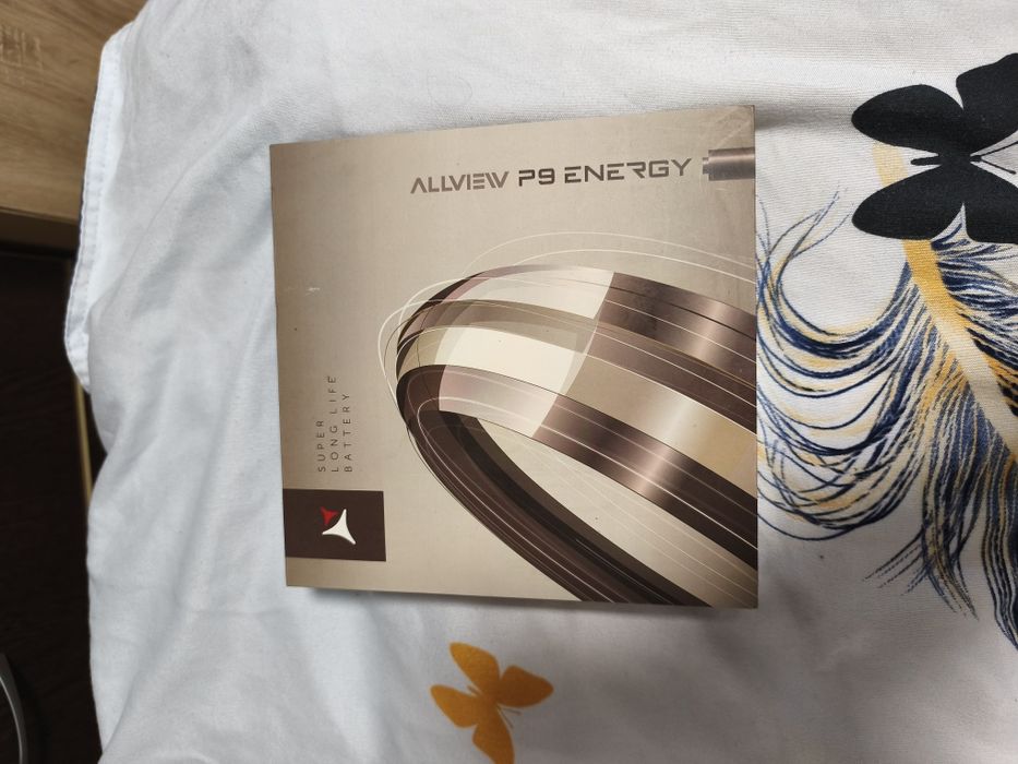 Telefon Allview P9 Energy