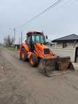 Buldoexcavator Fiat Hitachi