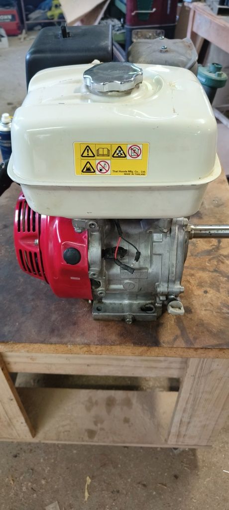 Четиритактов Бензинов Двигател Honda GX 270 8,5 к.с.