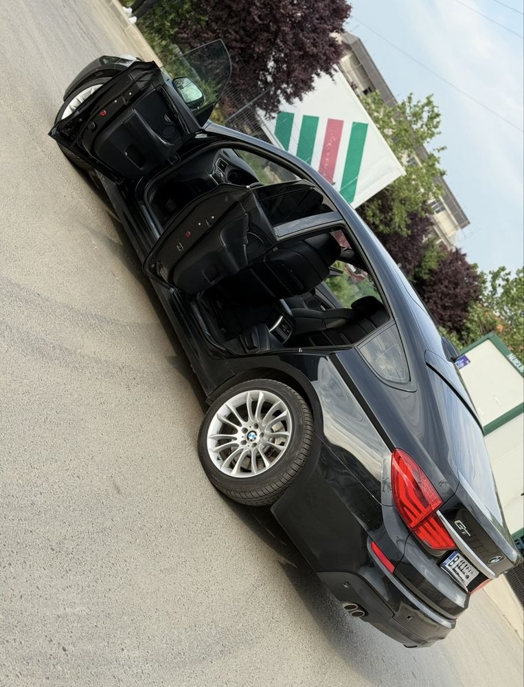 BMW Seria 5 GT // M Pachet