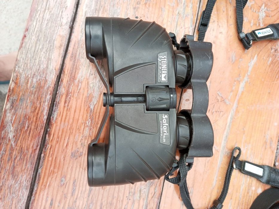 Бинокль Steiner 8/30 made in Germany в хорошем состоянии