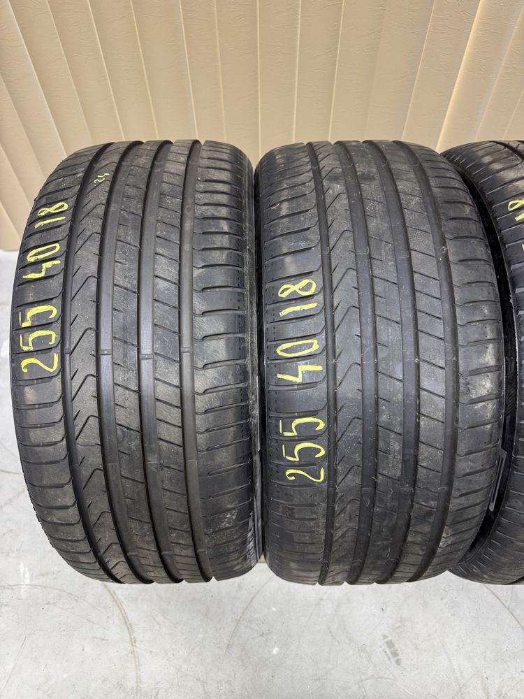 255 40 18 si 225 45 18 Pirelli Cinturato P7 *** vara noi Dot2024