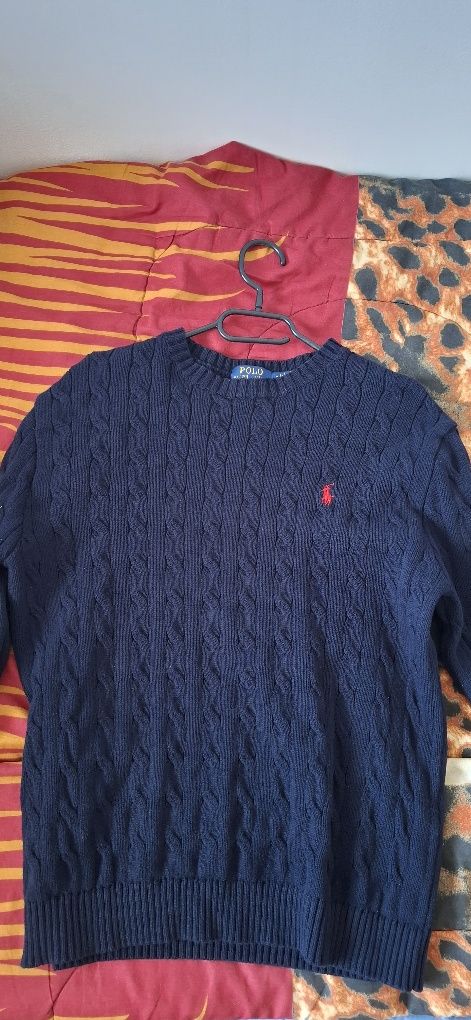 Пуловер Ralph Lauren
