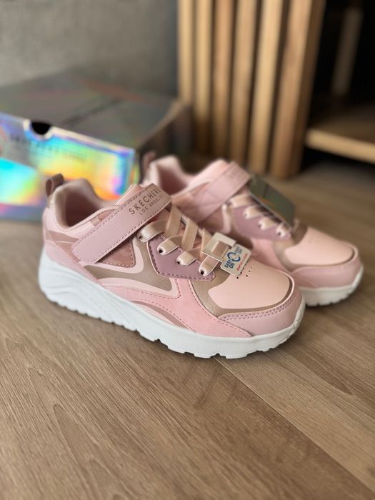 Детски маратонки за момиче Sketchers