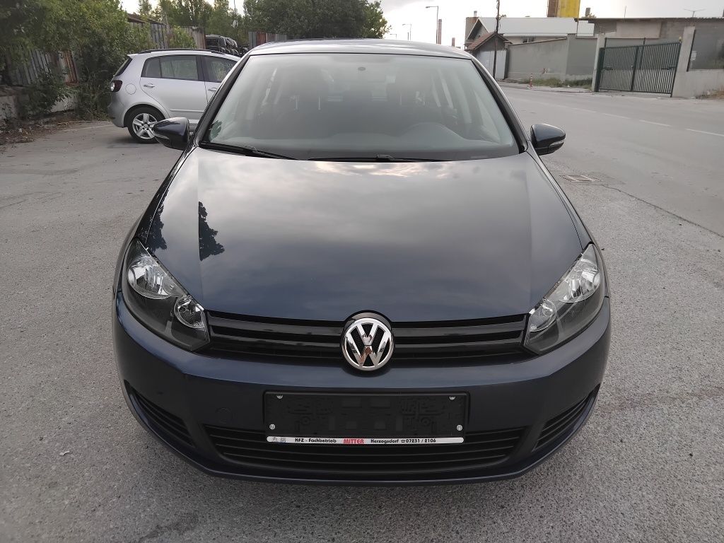 Vw golf 6 1.6 tdi 105k.s 2009g