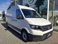Volkswagen Crafter Volkswagen Crafter 2024 - via workleto.com