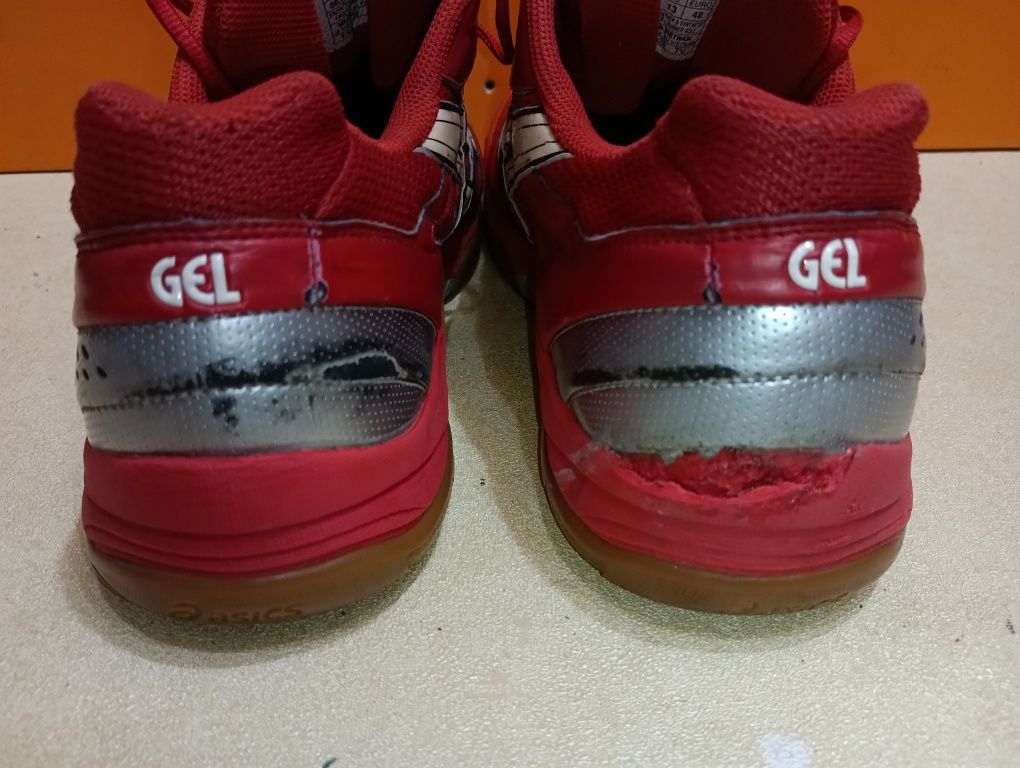 Asics Gel Squad N 48 - 19 лв