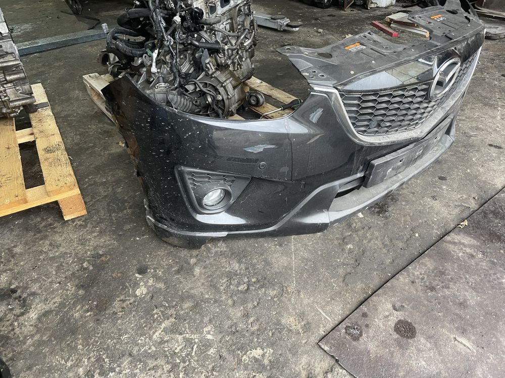 предна броня мазда цх5 mazda cx5