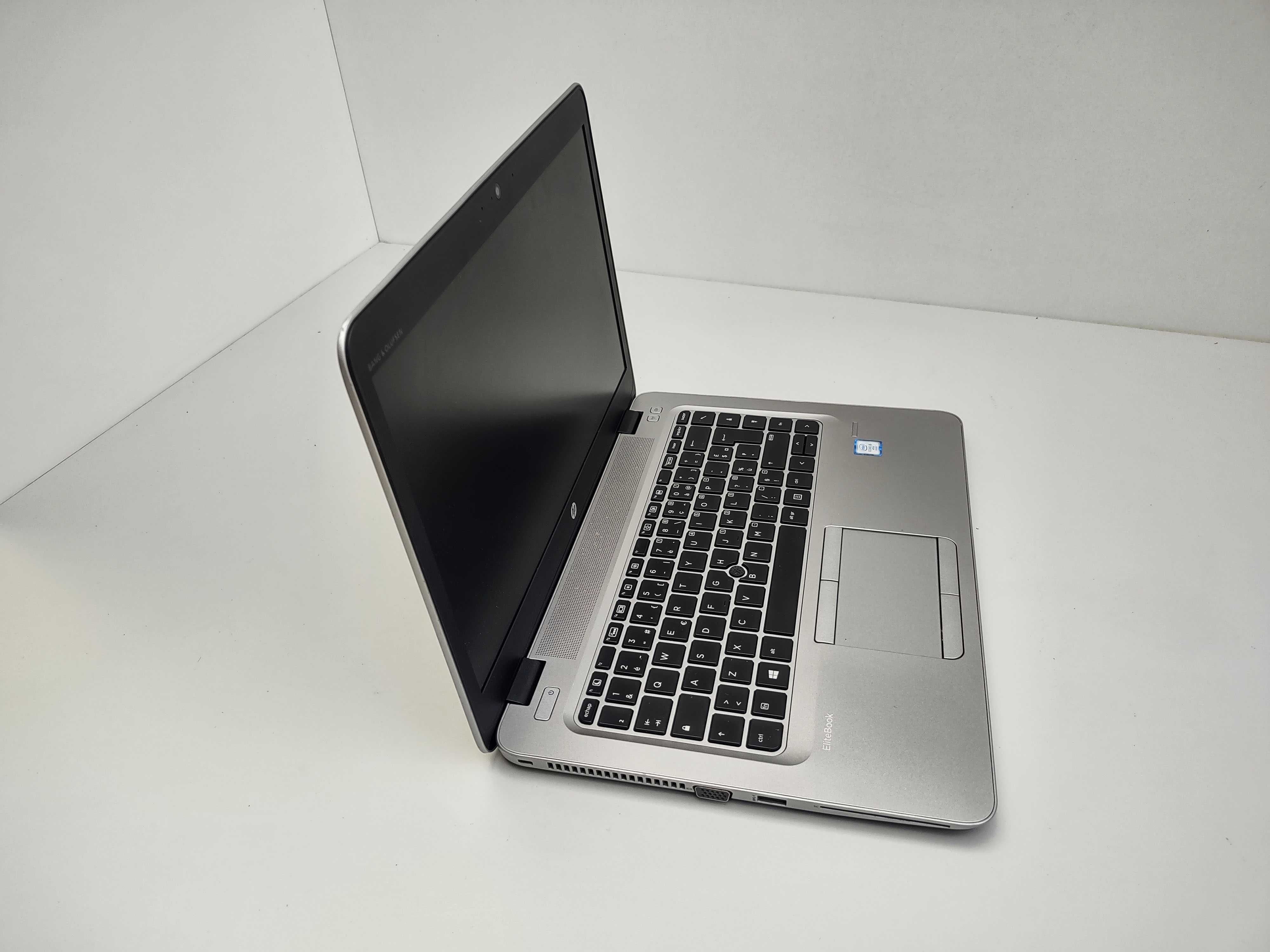 HP EliteBook 840 G3 - i5-6300U 8 GB DDR4 128 GB SSD M.2