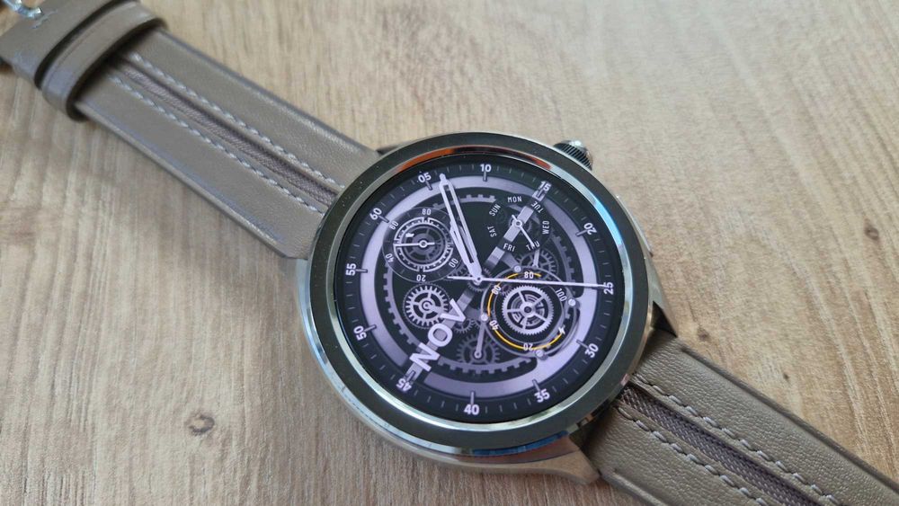 Смарт часовник Xiaomi Watch 2 Pro 4G LTE Silver