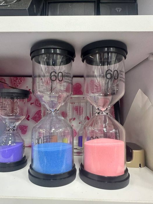 Qum soat/Песочные часы