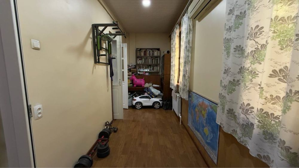 3-х комнатная квартира парк Ашхабад