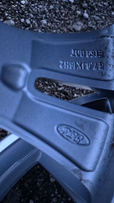 Оригинални джанти Форд 5/108 Ford Focus MK 3 5x108