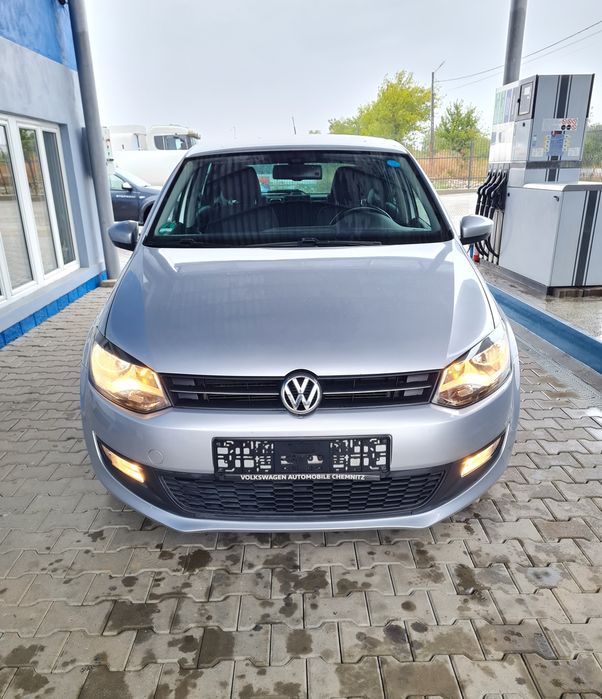 VW Polo 1.2 TDI 2012